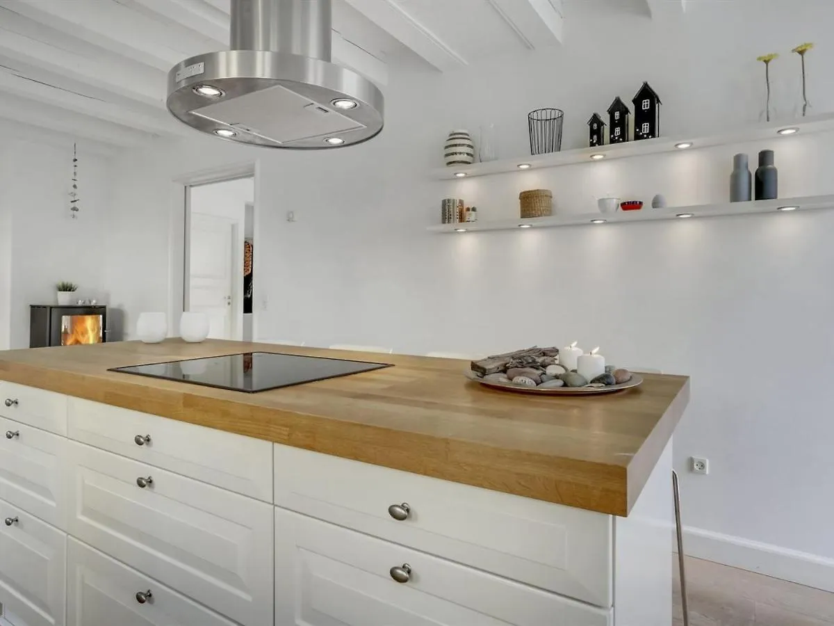 Holiday Home Stephie - 1-1Km From The Sea In Nw Jutland By Interhome Skagen