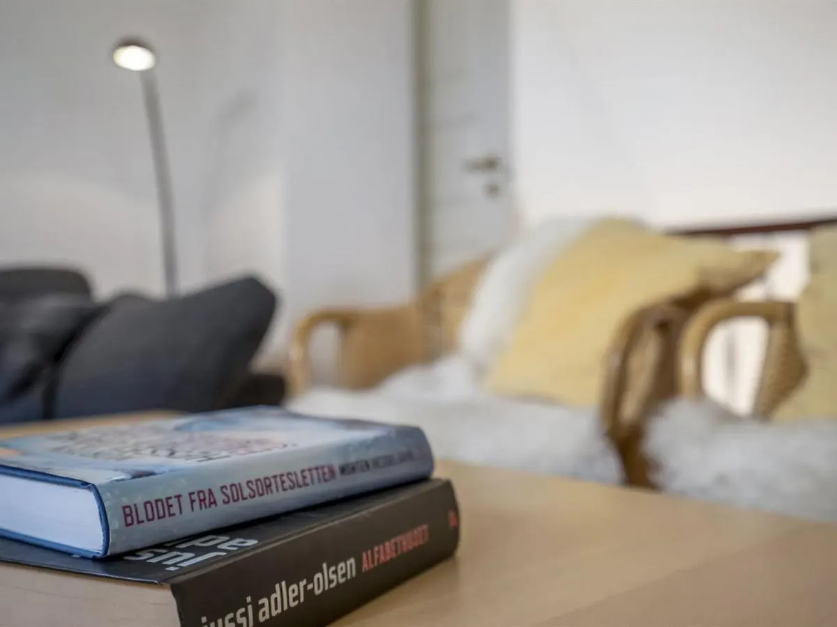 Holiday Home Stephie - 1-1Km From The Sea In Nw Jutland By Interhome Skagen