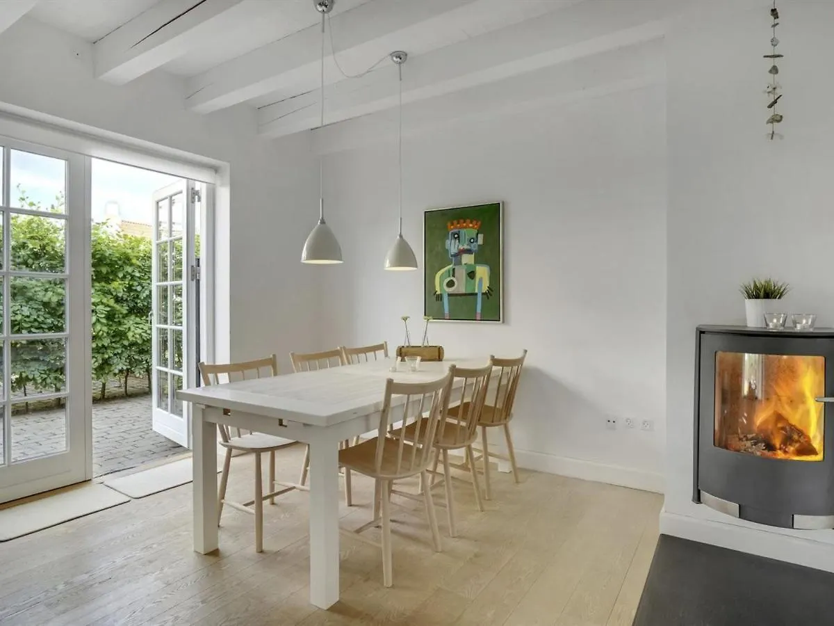 Holiday Home Stephie - 1-1Km From The Sea In Nw Jutland By Interhome Skagen