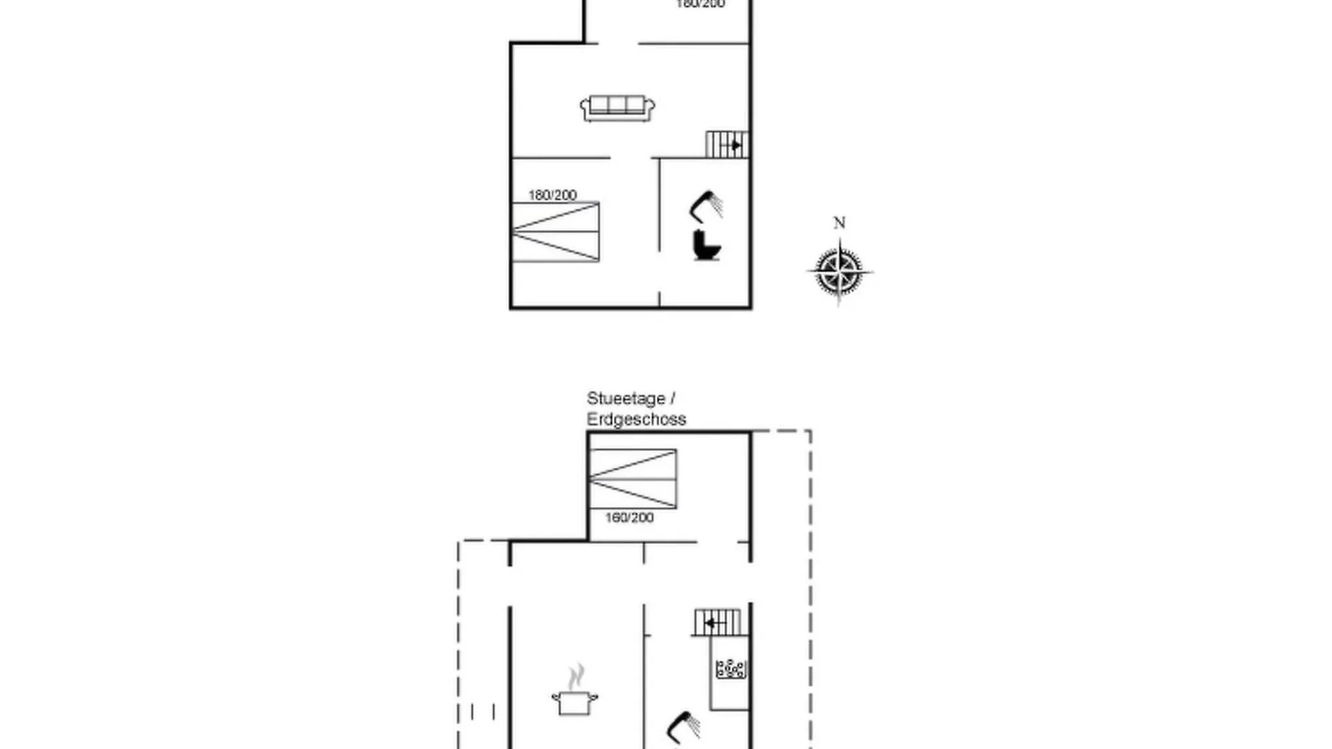 Holiday Home Stephie - 1-1Km From The Sea In Nw Jutland By Interhome Skagen 0*,